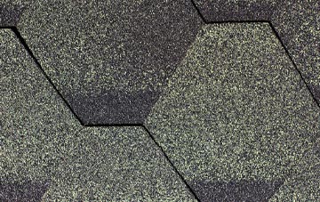 New Kingston fibreglass shingle repairs