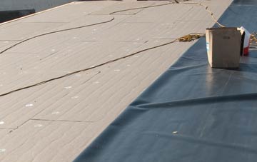 disadvantages of New Kingston flat roof insulation