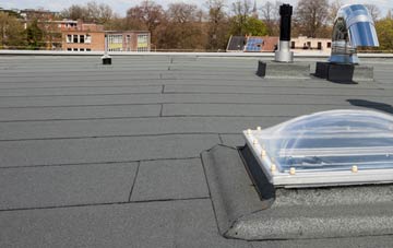 benefits of New Kingston flat roofing
