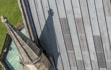 New Kingston lead roof considerations