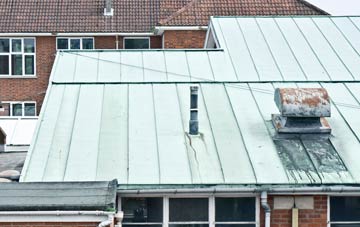 New Kingston lead roofing costs