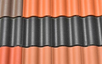 uses of New Kingston plastic roofing