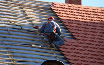roof tiles New Kingston, Nottinghamshire